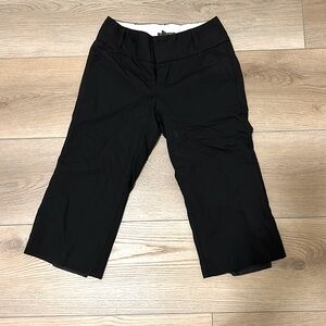 3/4 length pants - Banana Republic